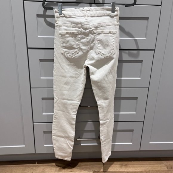 Mother Denim High Wasted Looker Size 25 - Picture 5 of 6